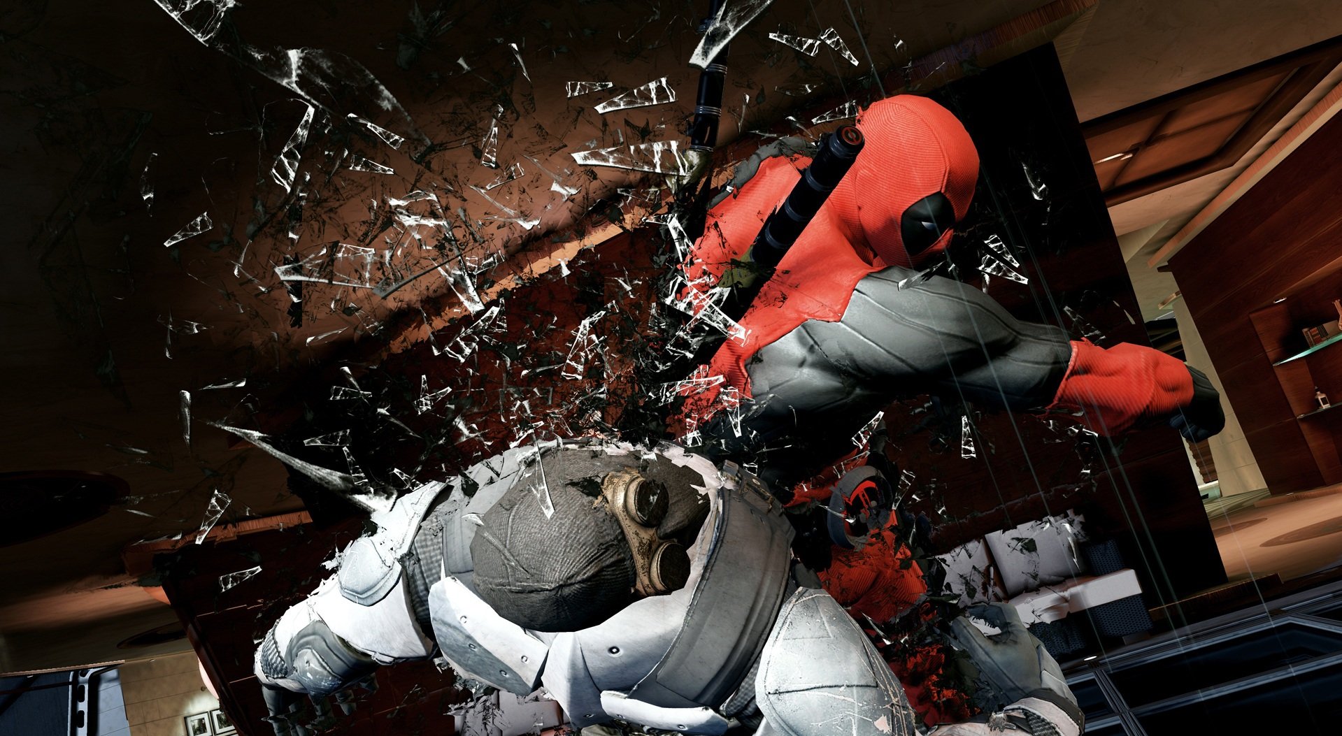 Deadpool — скриншот 1