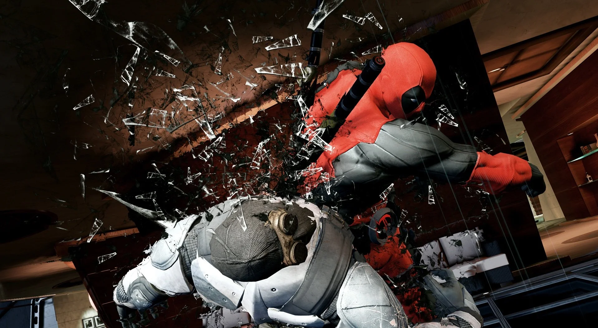 Deadpool - кадр 6