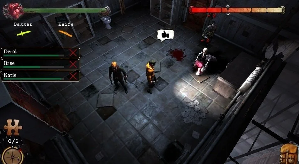 Silent Hill: Book of Memories - кадр 14