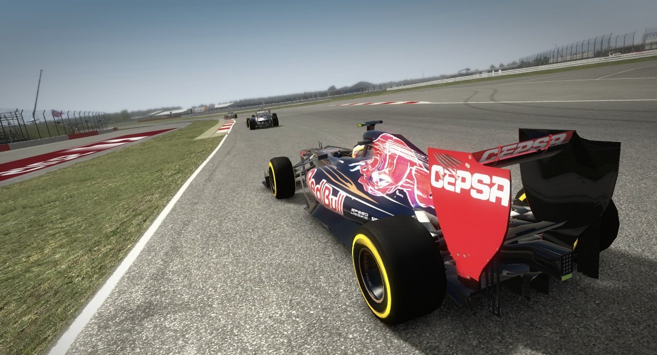 F1 2012 — скриншот 7