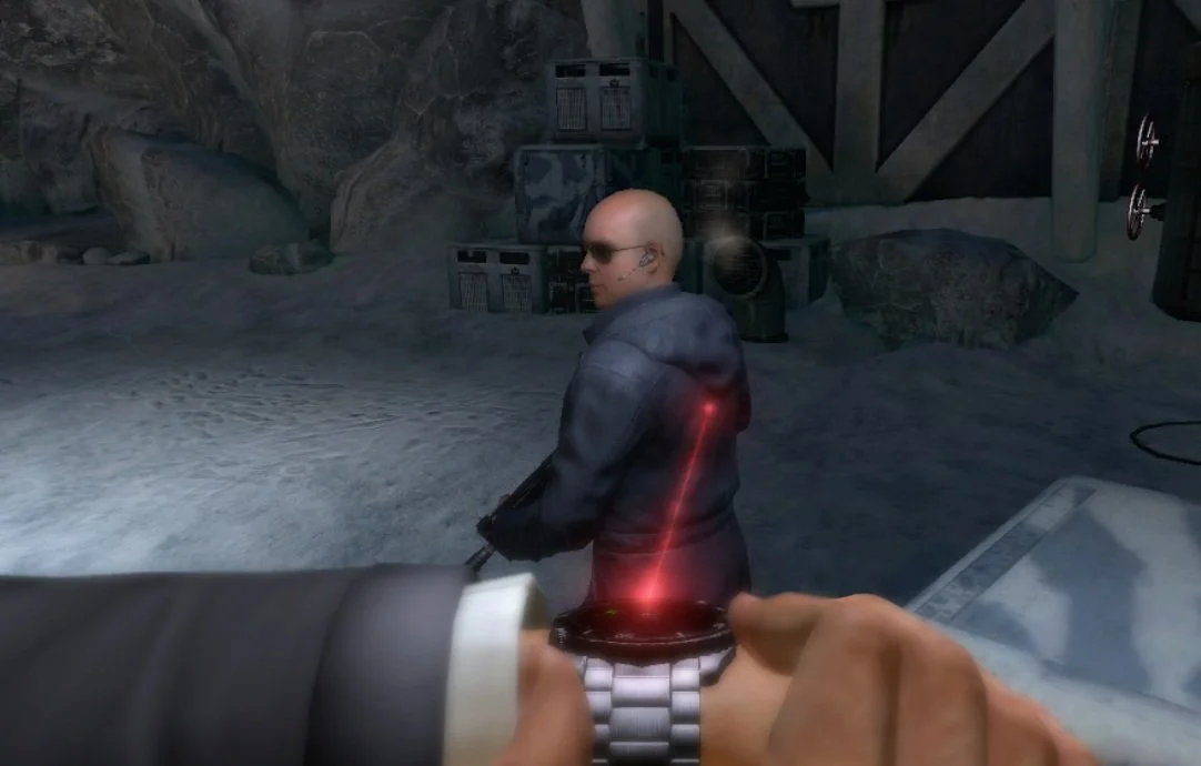 007 Legends - кадр 12