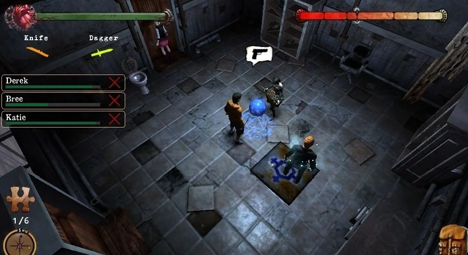 Silent Hill: Book of Memories - кадр 12