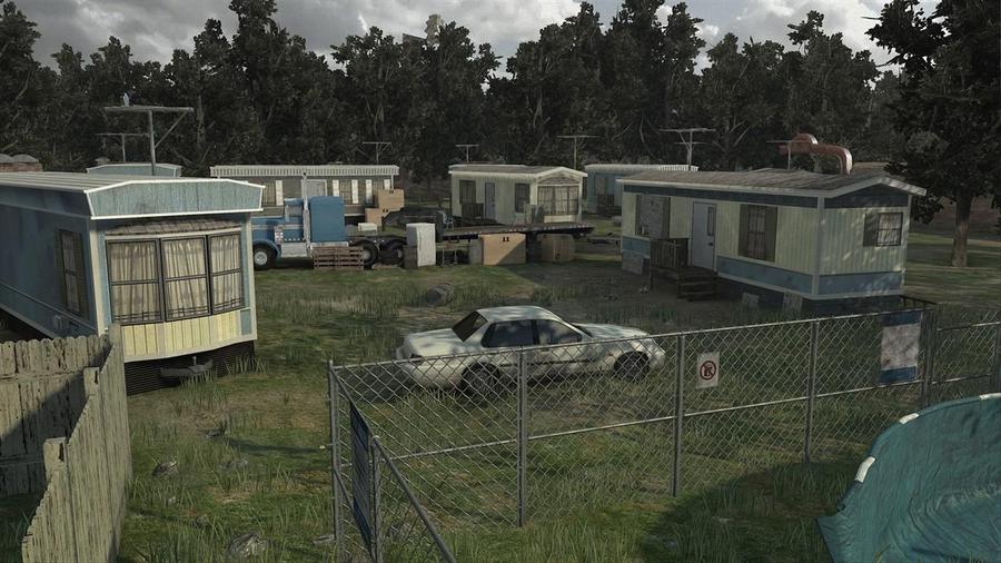 The Walking Dead: Survival Instinct — скриншот 2