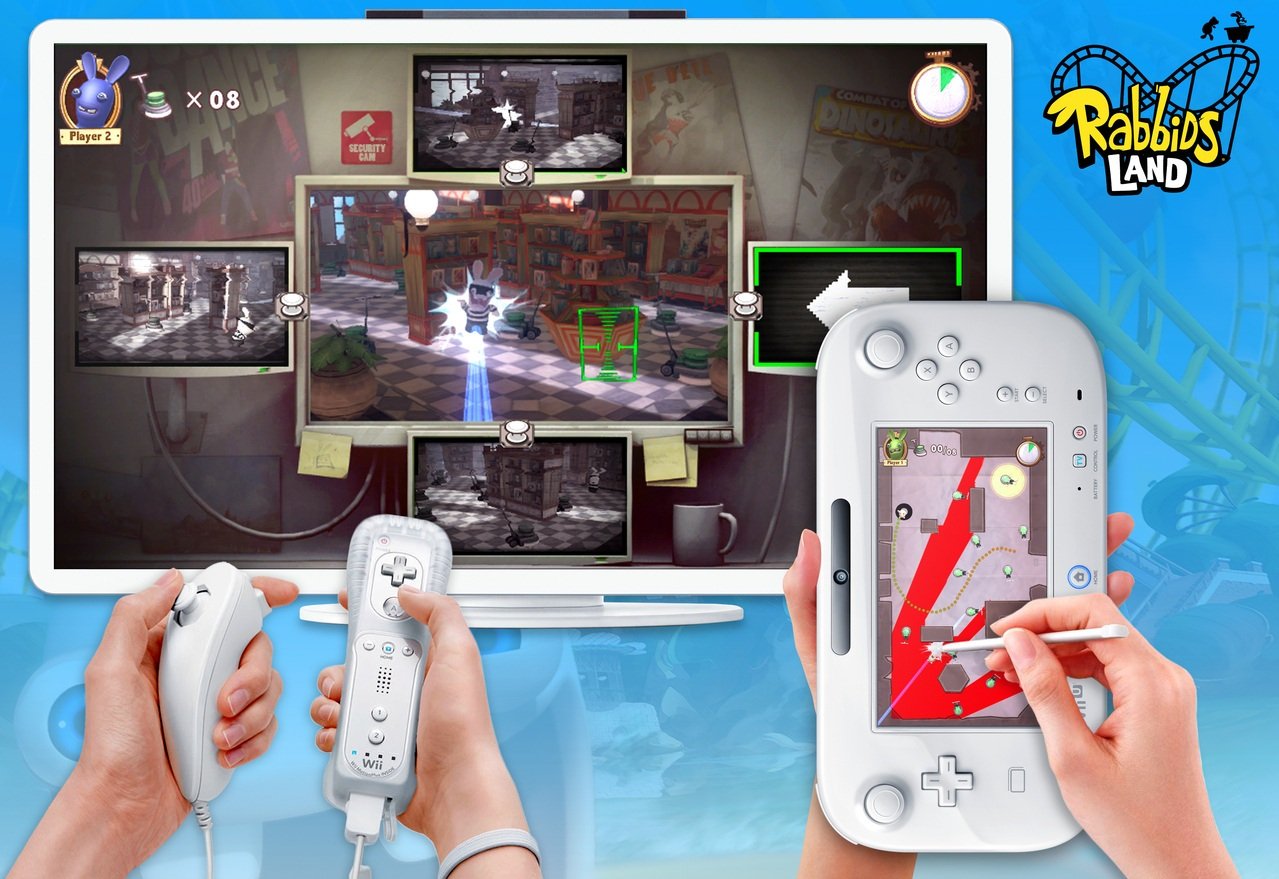Rabbids Land — скриншот 8