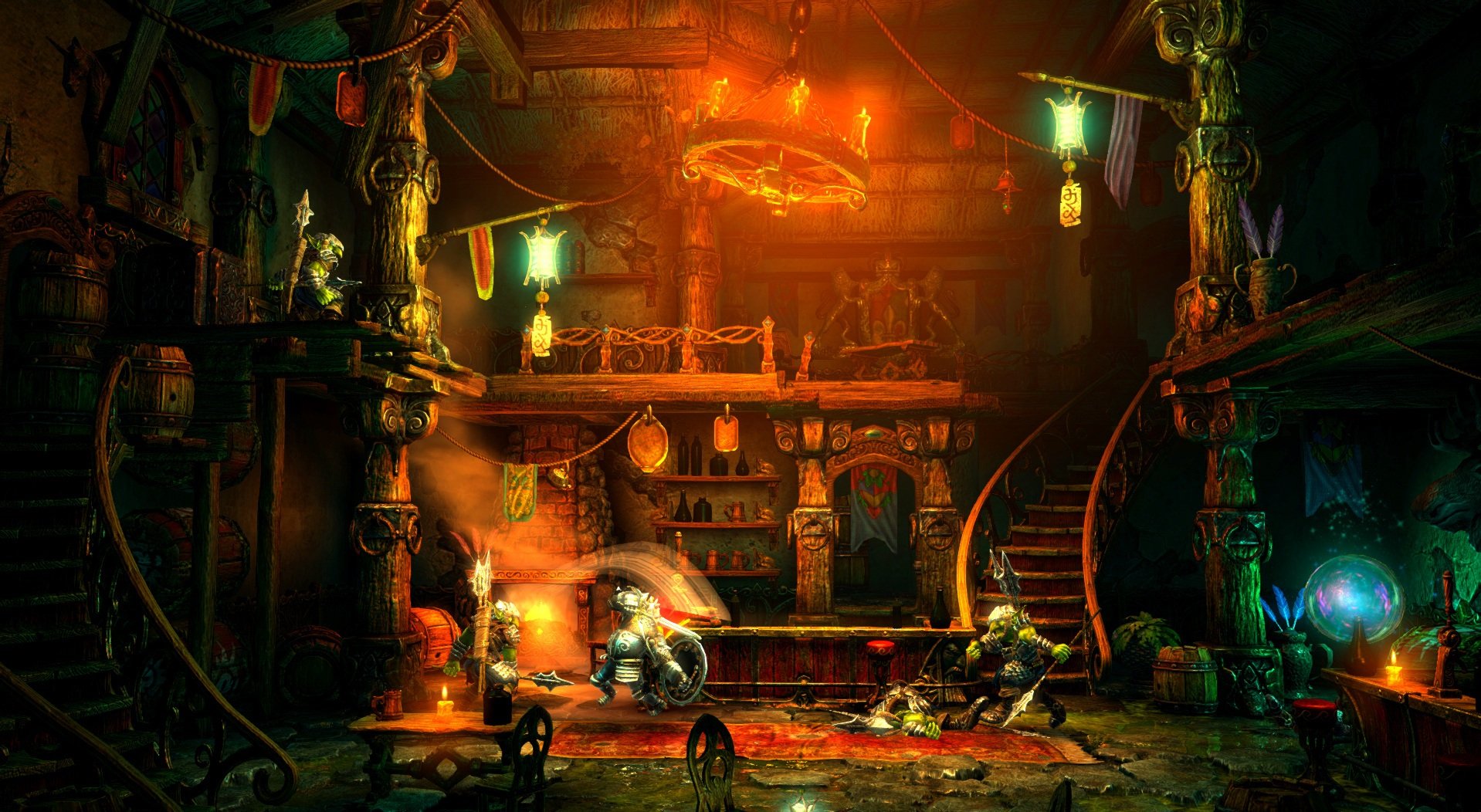 Trine 2 — скриншот 1