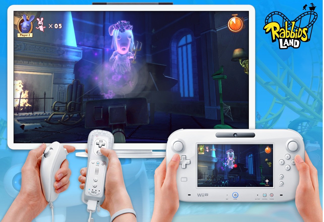Rabbids Land — скриншот 4