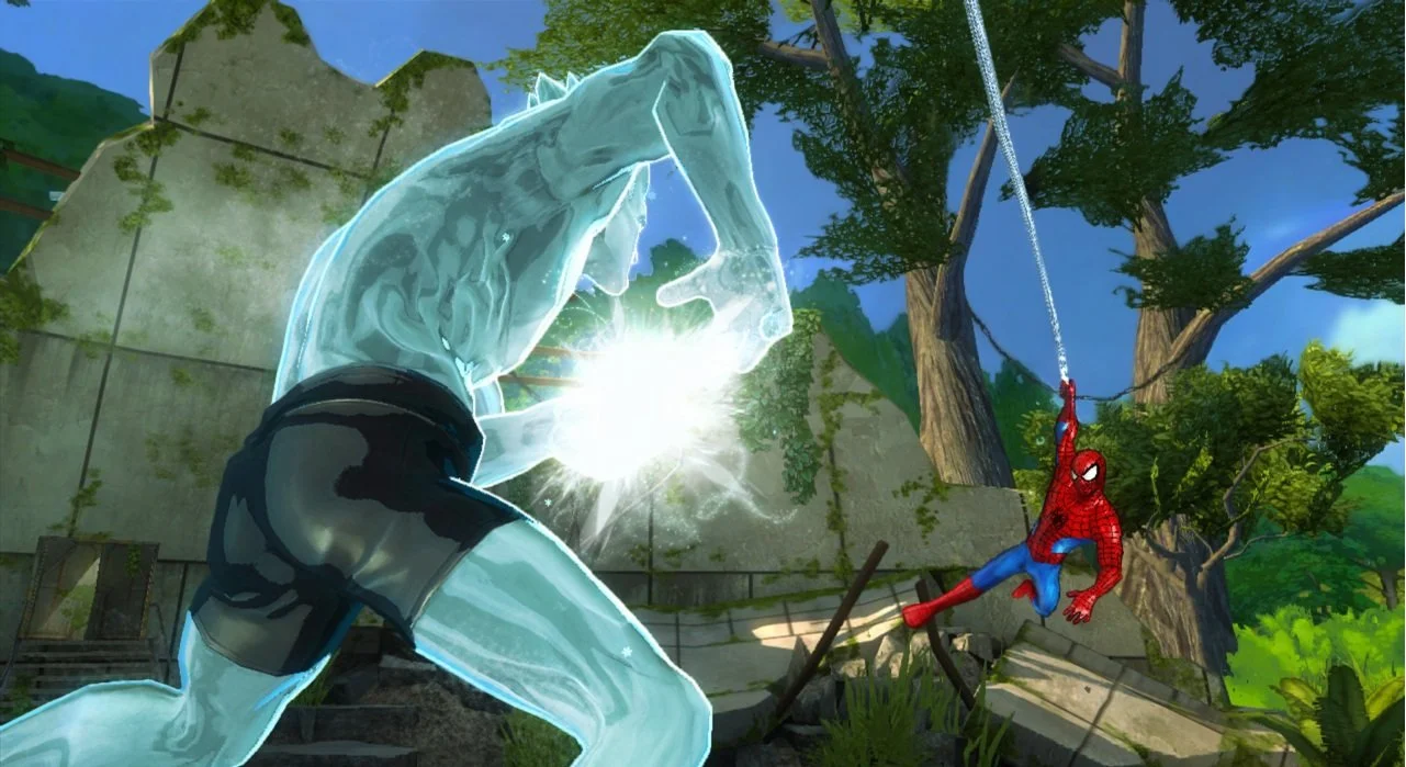 Marvel Avengers: Battle - кадр 4