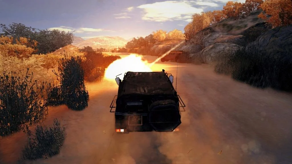 007 Legends - кадр 15