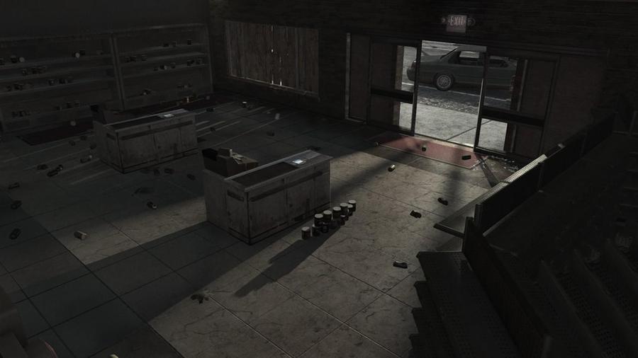 The Walking Dead: Survival Instinct — скриншот 1