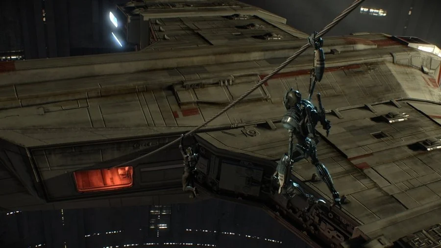 Star Wars 1313 - кадр 11