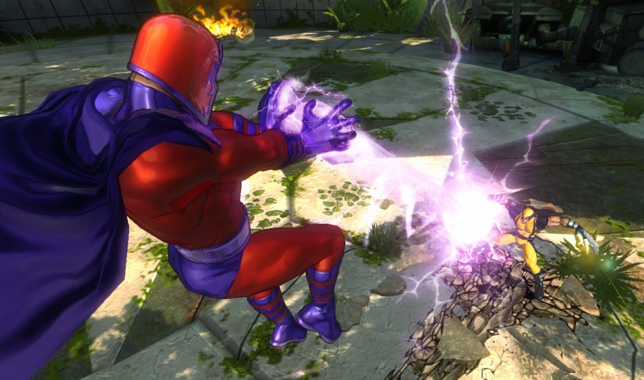 Marvel Avengers: Battle — скриншот 2