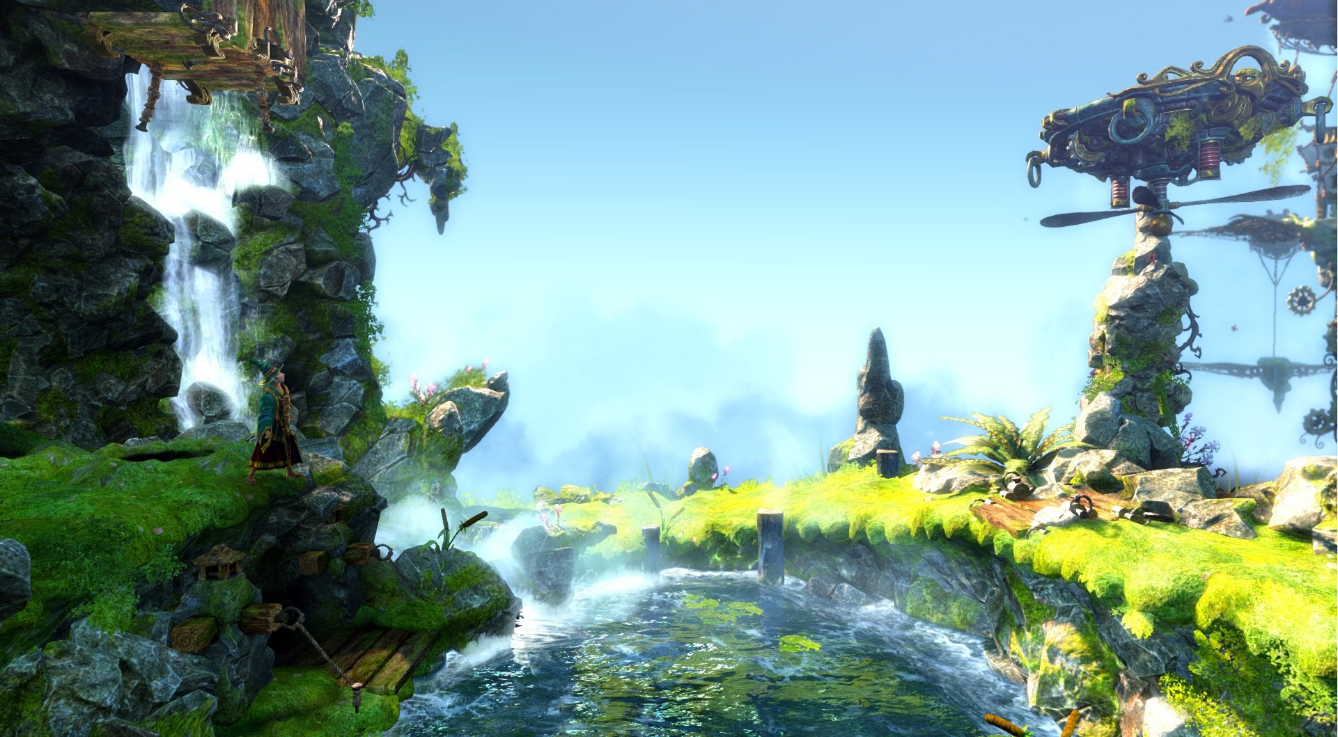 Trine 2 — скриншот 2