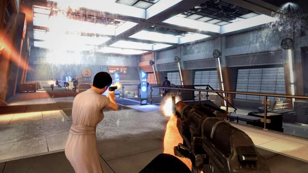 007 Legends - кадр 16
