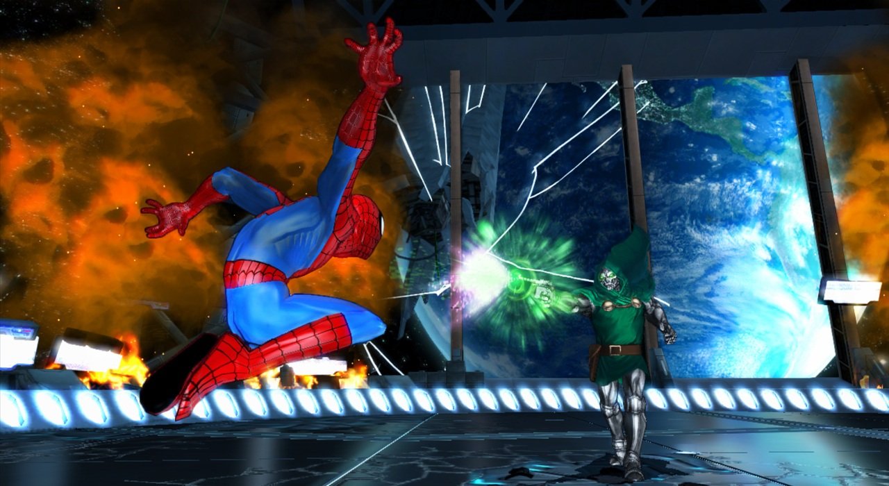 Marvel Avengers: Battle — скриншот 6