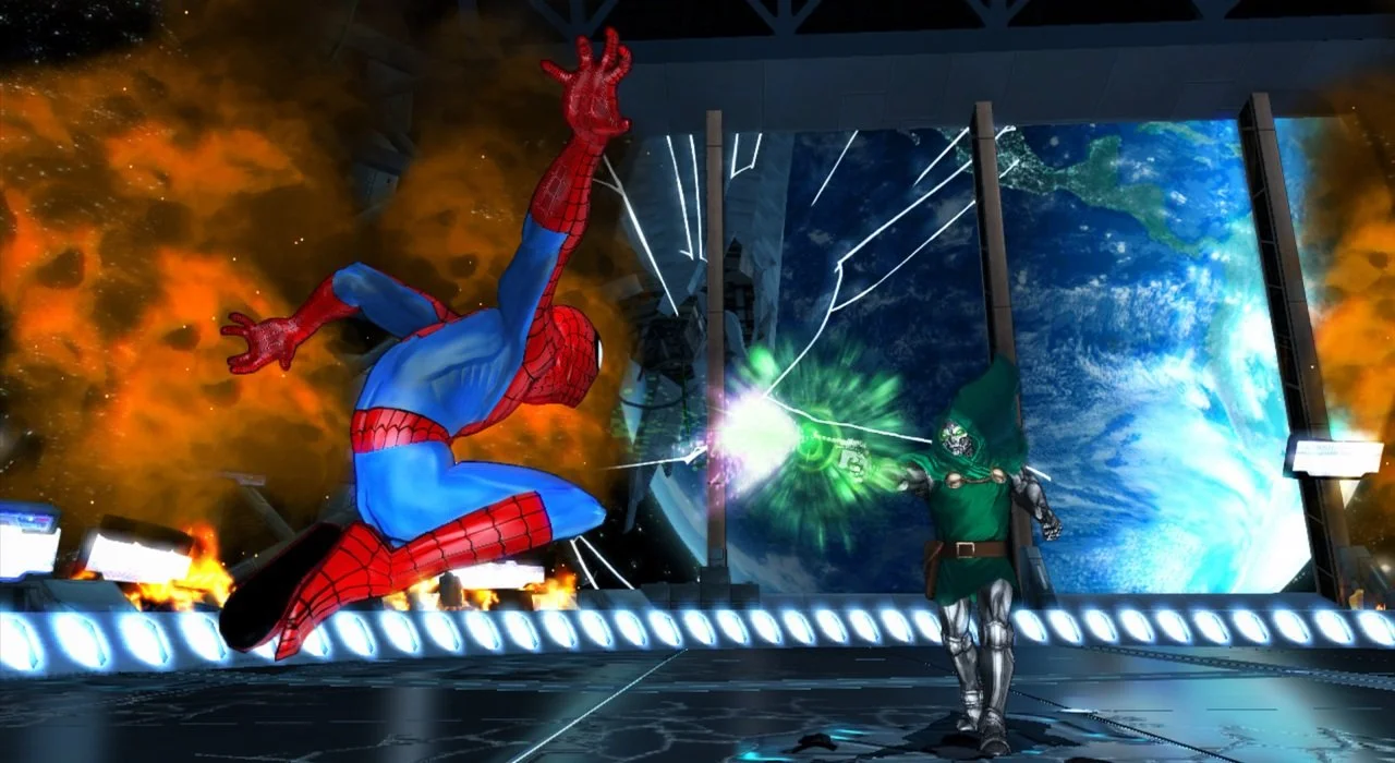 Marvel Avengers: Battle - кадр 7