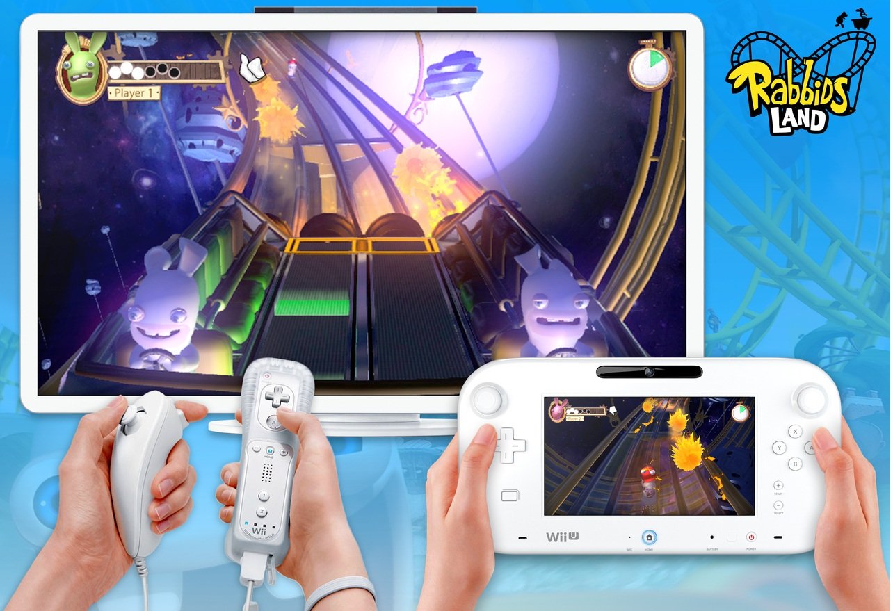Rabbids Land — скриншот 5