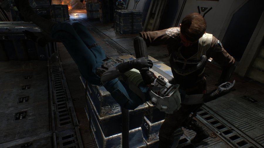 Star Wars 1313 — скриншот 8