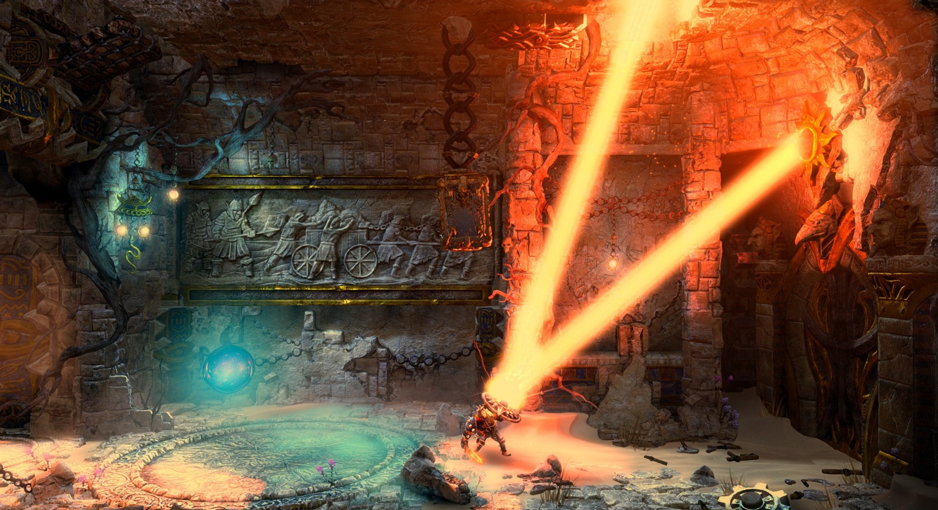 Trine 2 — скриншот 5