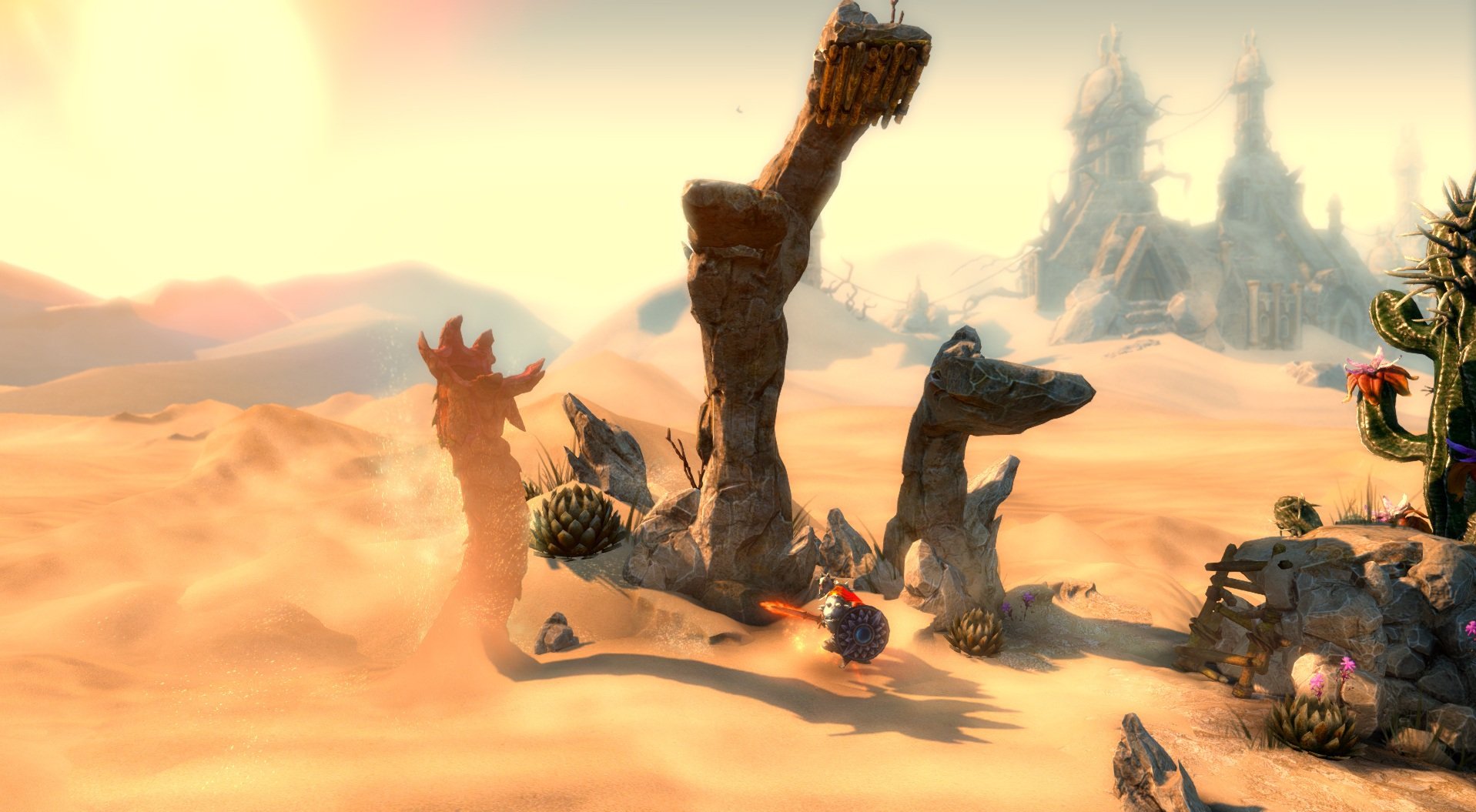Trine 2 — скриншот 7