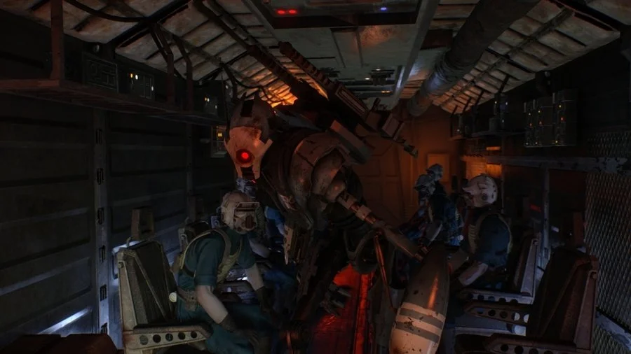 Star Wars 1313 - кадр 17