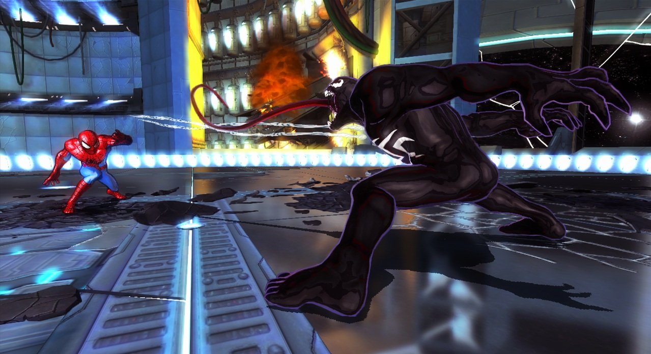 Marvel Avengers: Battle — скриншот 7
