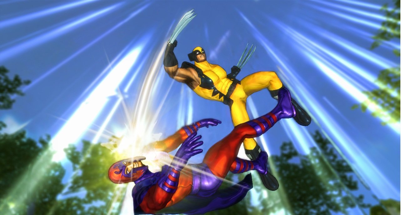 Marvel Avengers: Battle — скриншот 5