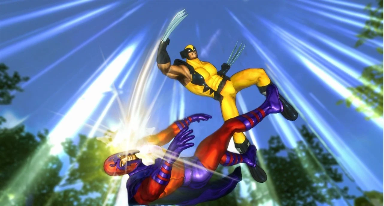Marvel Avengers: Battle - кадр 6
