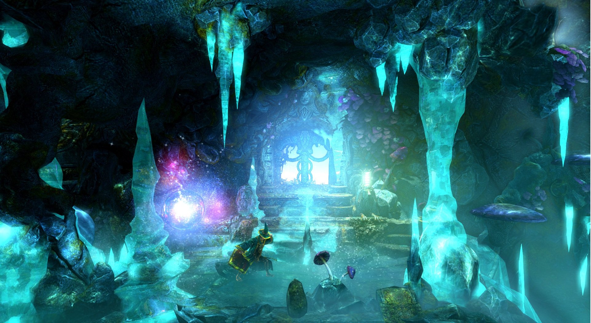 Trine 2 — скриншот 3