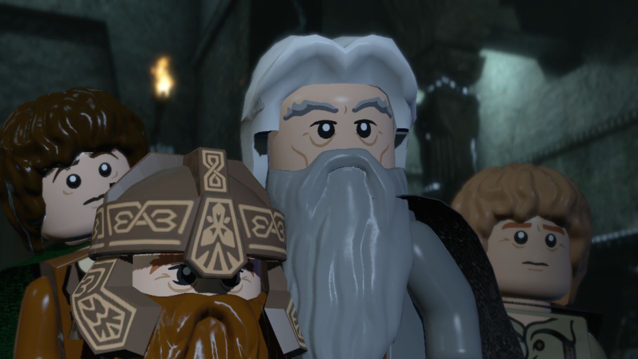 Gamescom 2012: LEGO Lord of the Rings