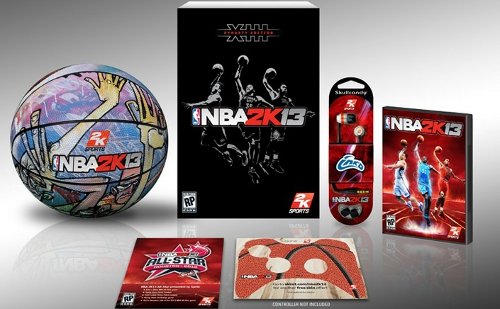 Gamescom 2012: NBA 2K13