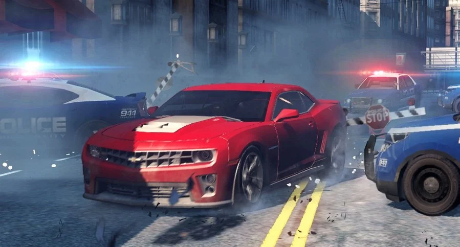 Need for Speed: Most Wanted (2012) - кадр 18