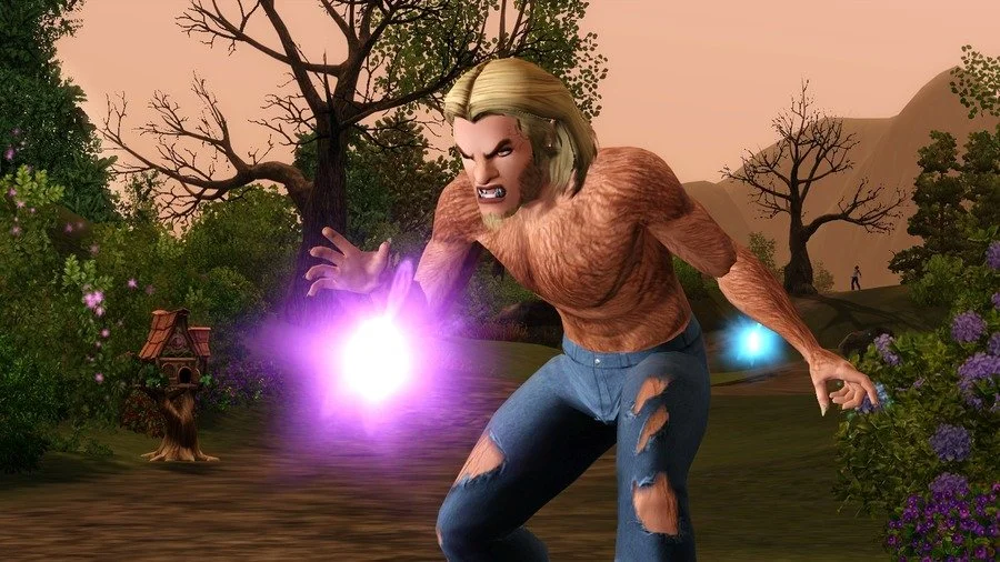 The Sims 3: Supernatural - кадр 15