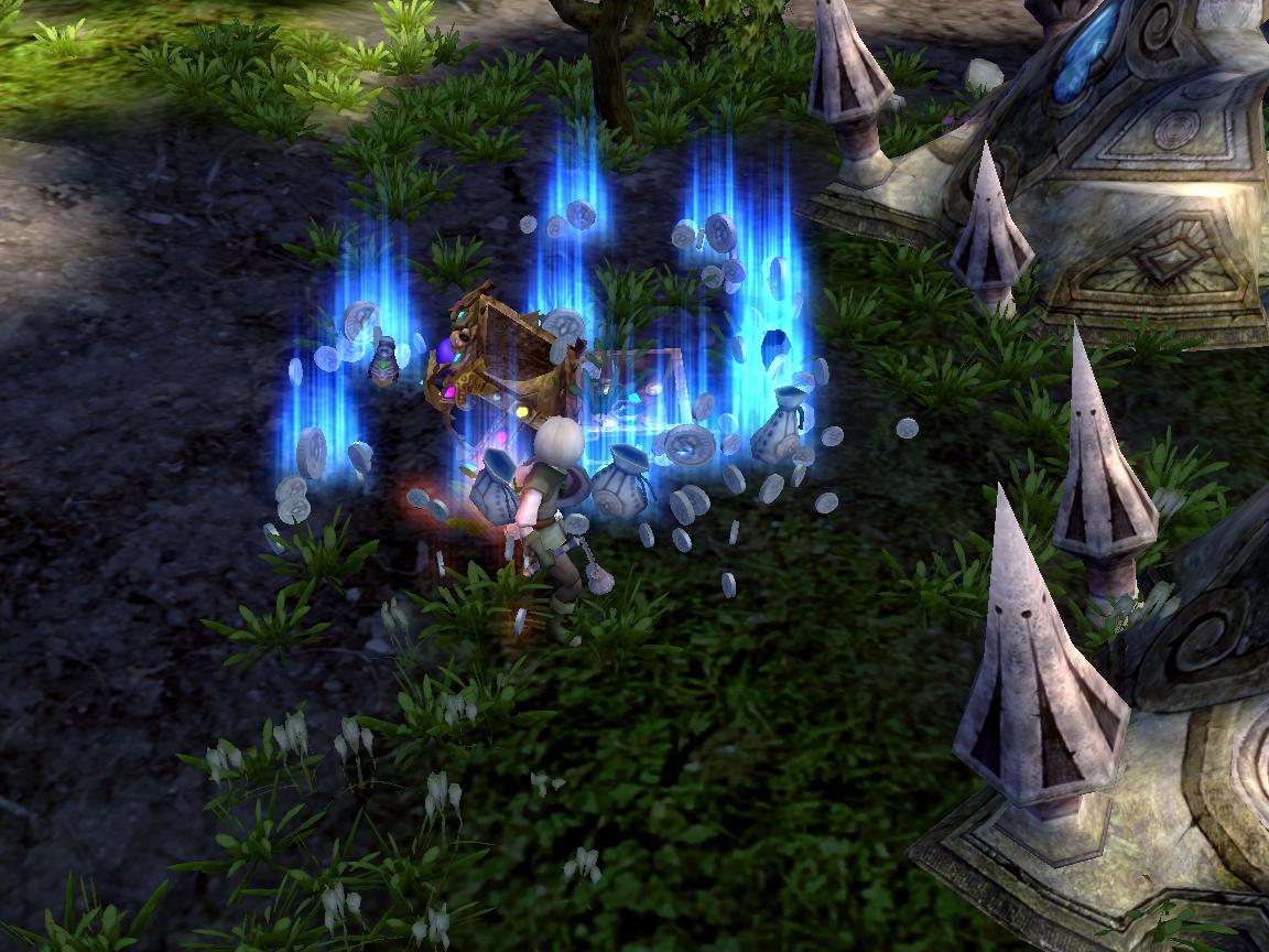 Dragon Nest — скриншот 8