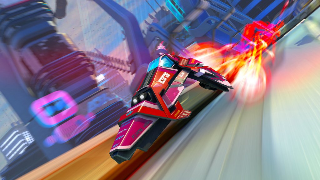 Закрыта студия разработчиков WipeOut - изображение обложка