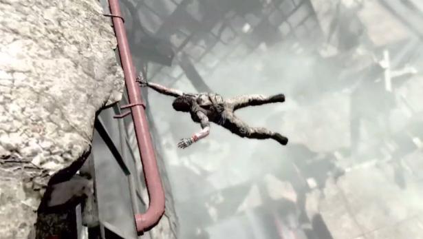 I Am Alive выпустят на PC - изображение обложка