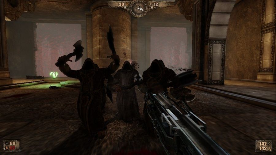 Painkiller: Hell and Damnation — скриншот 4
