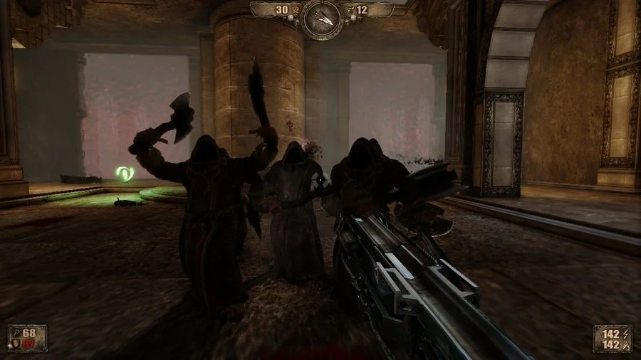 Painkiller: Hell and Damnation - кадр 4