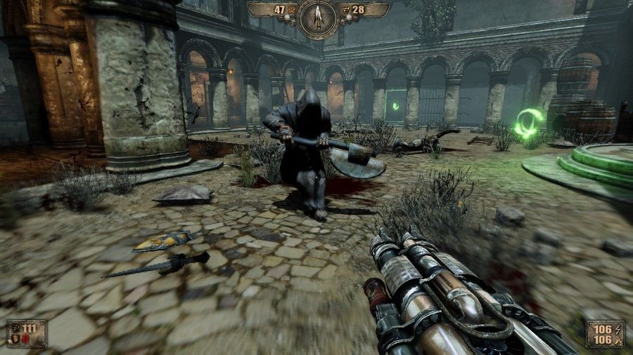 Painkiller: Hell and Damnation — скриншот 5