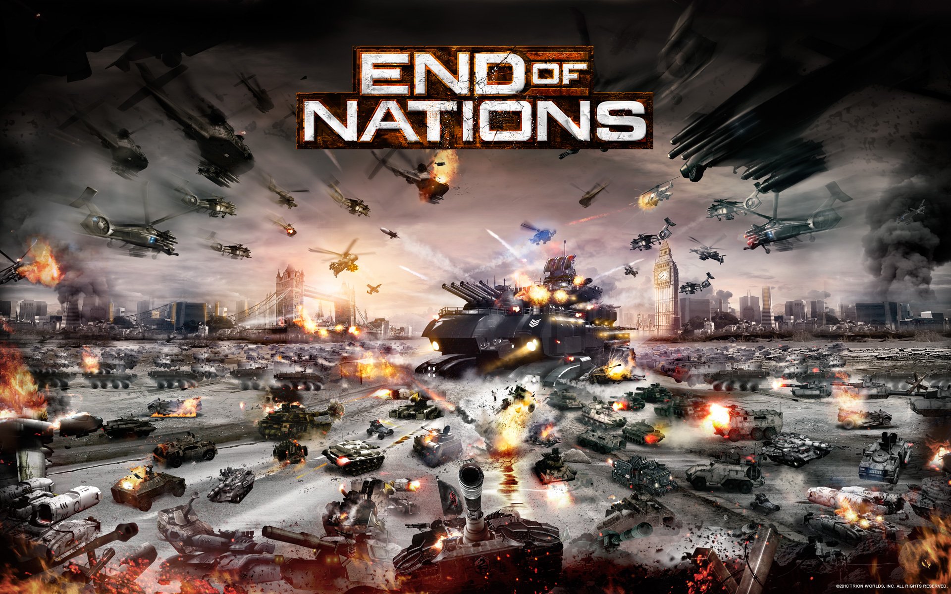 End of Nations – обзоры и оценки, описание, даты выхода DLC, официальный  сайт игры