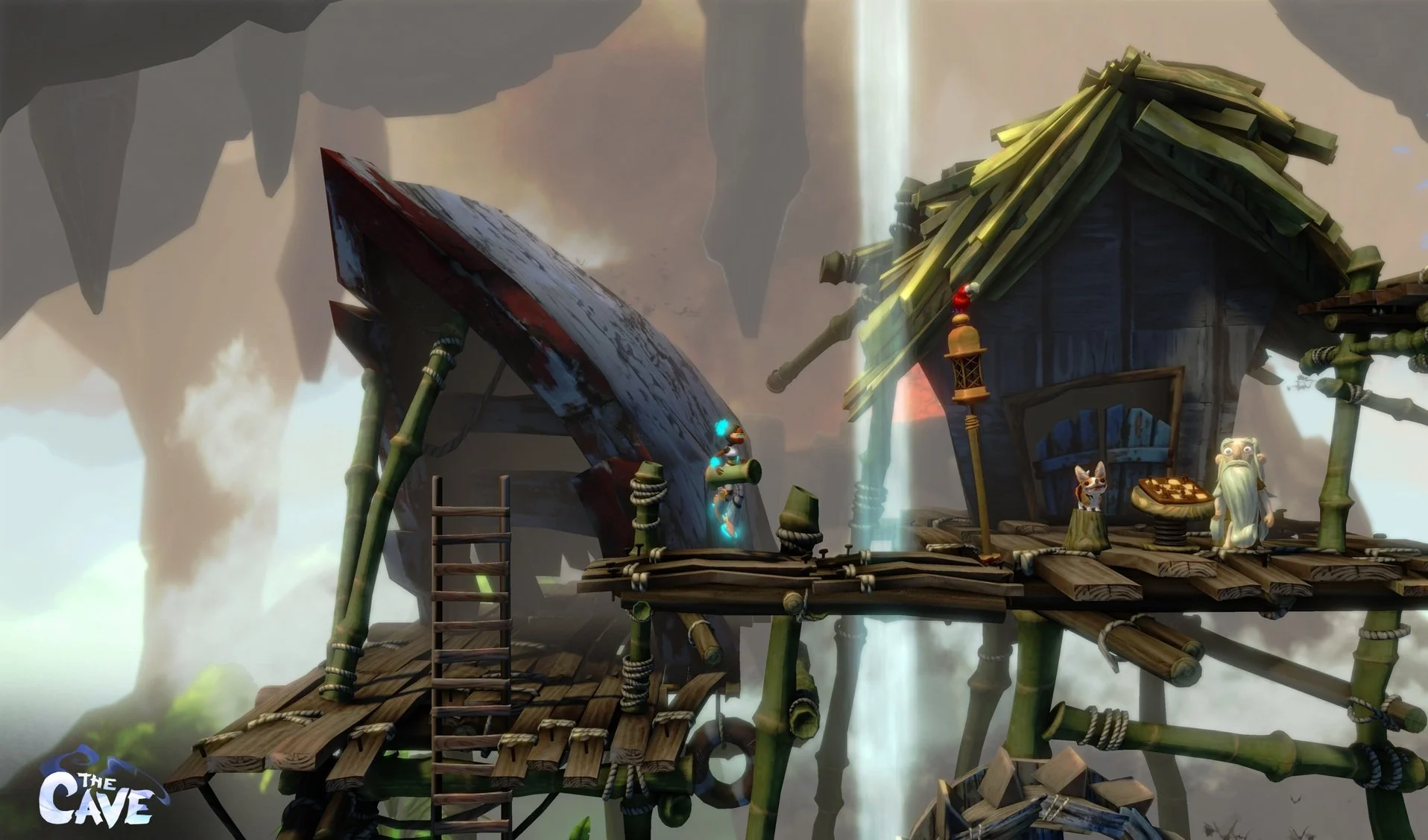 The Cave - кадр 18