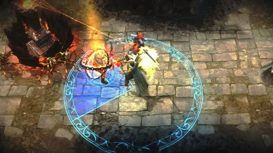 Guardians of Middle-earth - кадр 4