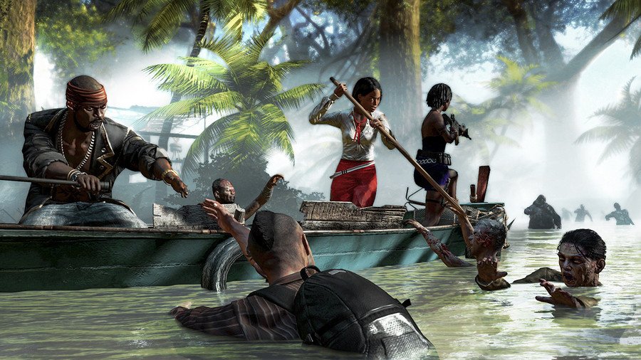 Dead Island: Riptide — скриншот 6