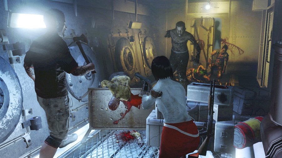 Dead Island: Riptide — скриншот 1