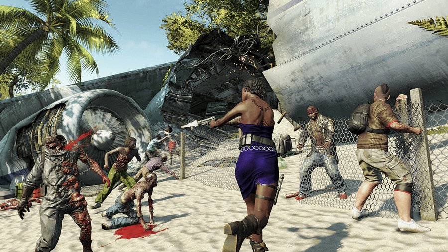 Dead Island: Riptide — скриншот 3