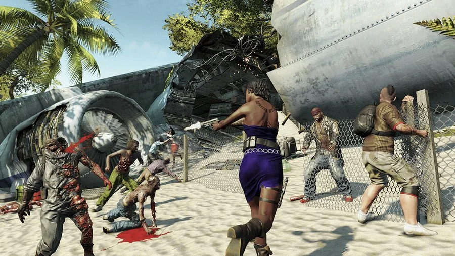 Dead Island: Riptide - кадр 12