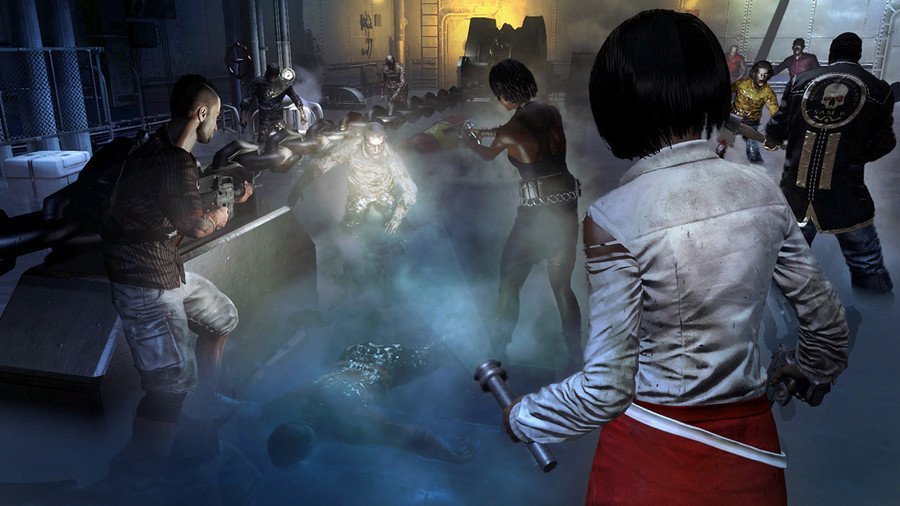 Dead Island: Riptide — скриншот 2