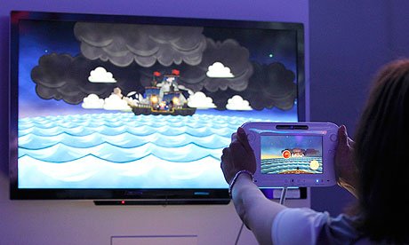 Слух: Nintendo Wii U за 200 баксов - изображение обложка