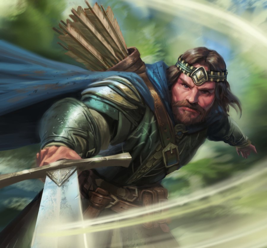 Guardians of Middle-earth — скриншот 2
