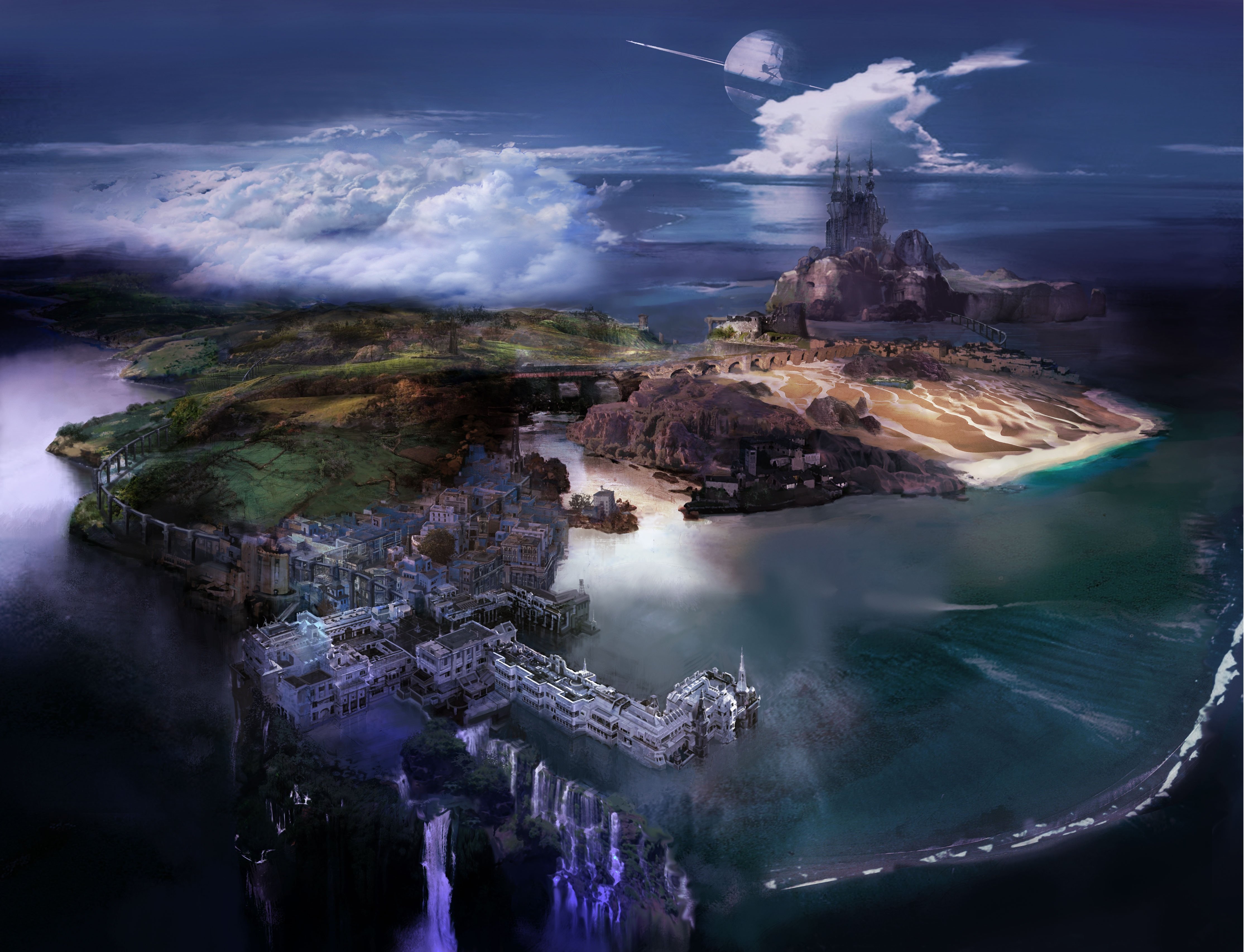 Lightning Returns: Final Fantasy 13 — скриншот 2