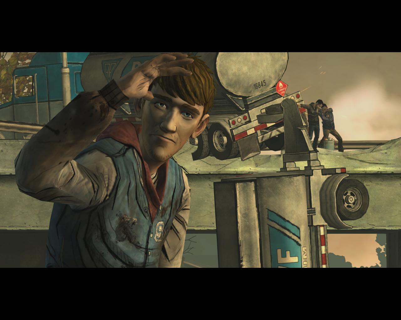 Осталась одна Таня: рецензия на The Walking Dead: Episode 3 - Long Road Ahead